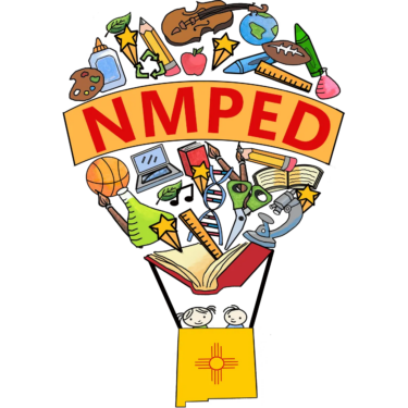 NMPED_logo SQ